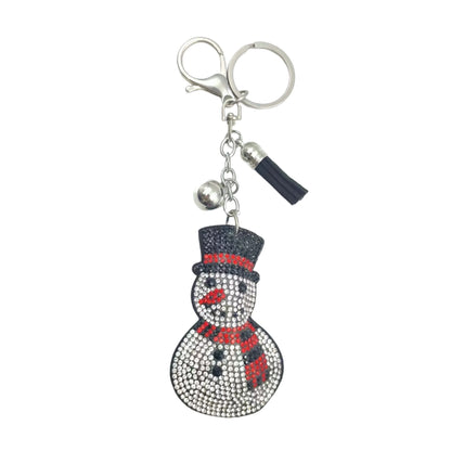 Christmas Bling – Bag Charm