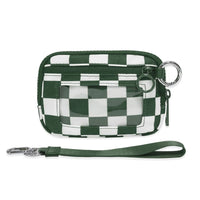 Checkered Green