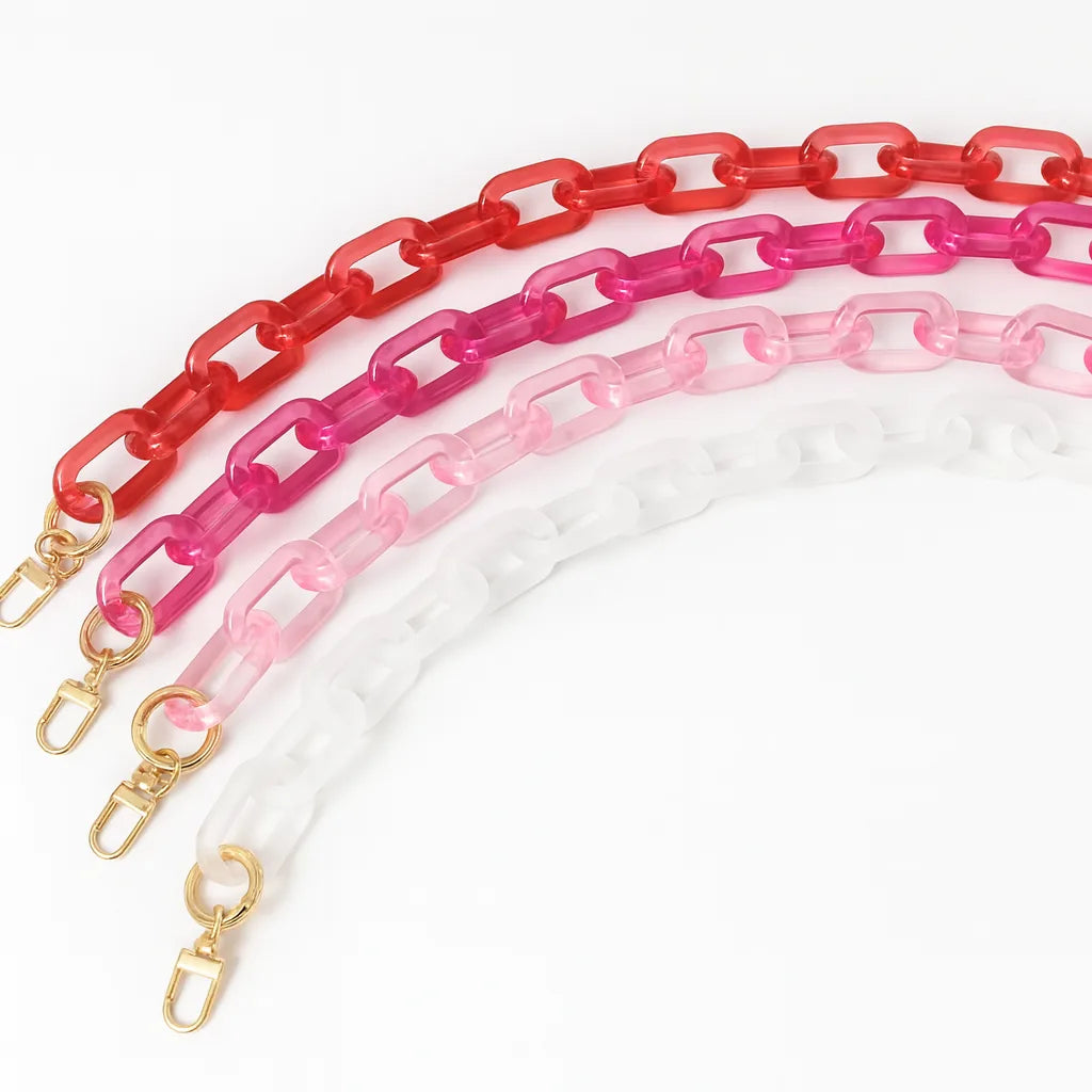 Pop Link Chain 18" – Bag Chain