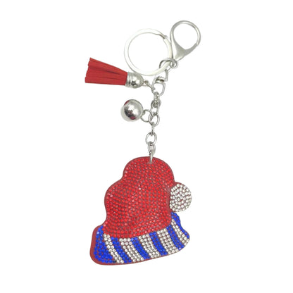 Christmas Bling – Bag Charm